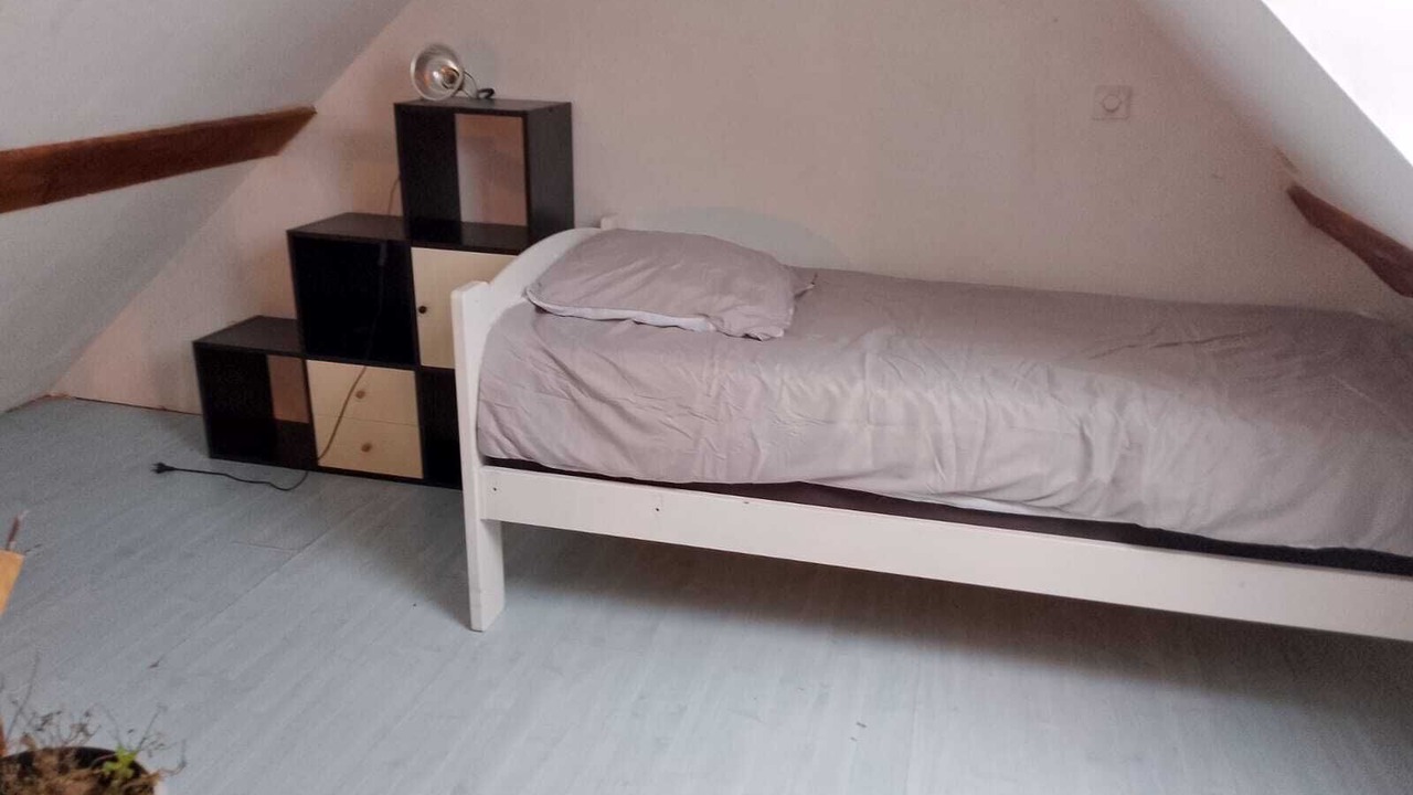 Photo of Bedroom in Ecuelles