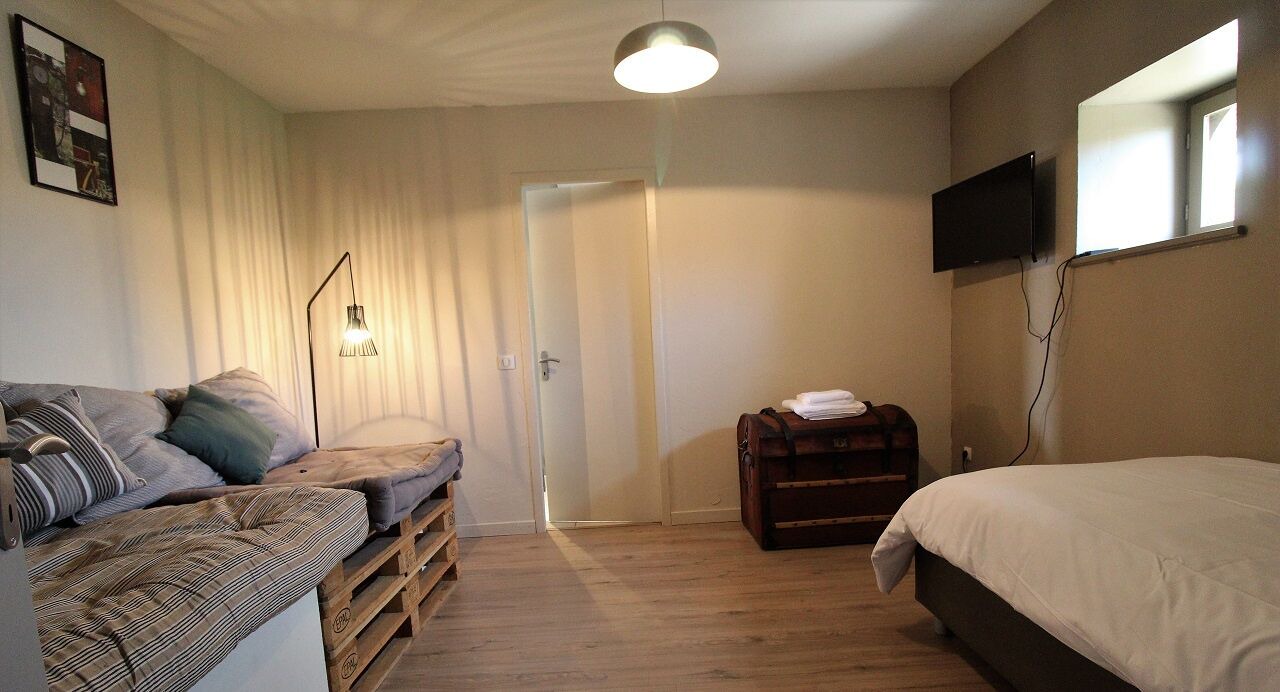 Photo of Bedroom in Saint-Lager