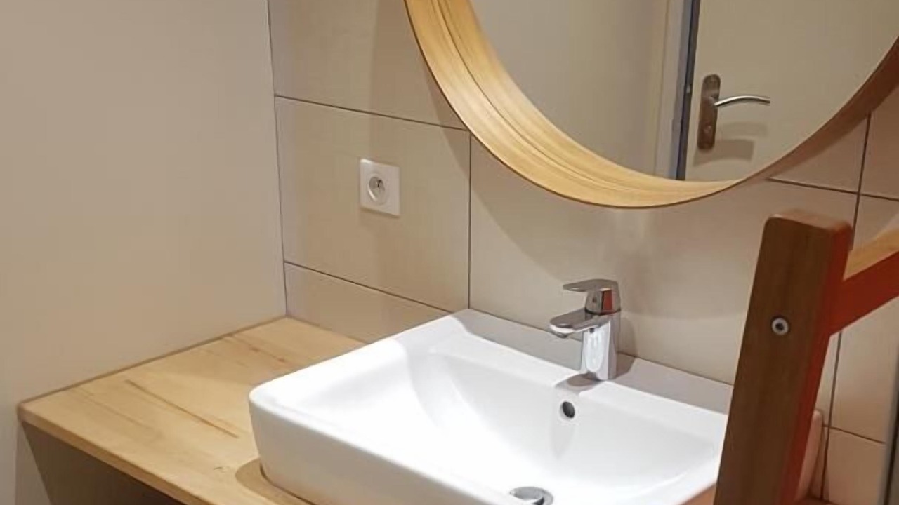 Photo of Bathroom in Saint-Lager
