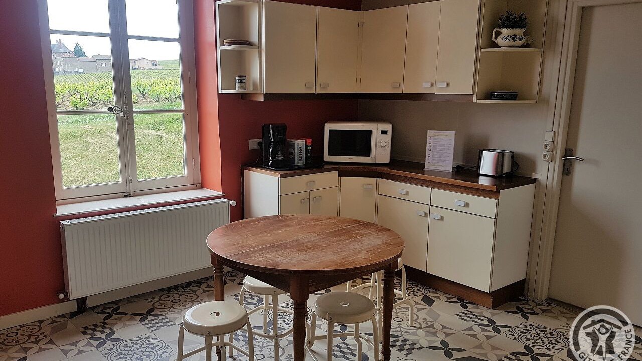 Photo of Kitchen in Saint-Lager