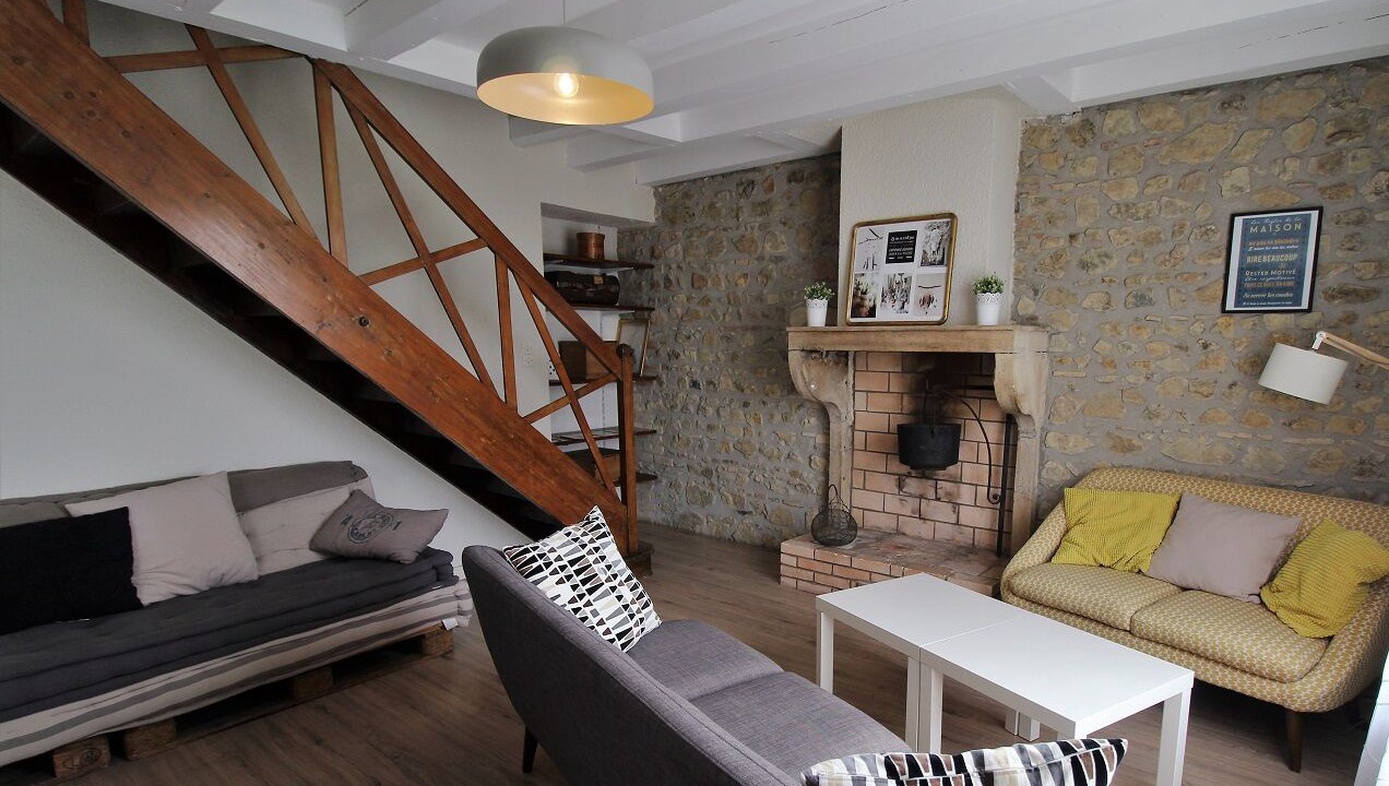 Photo of Livingroom in Saint-Lager
