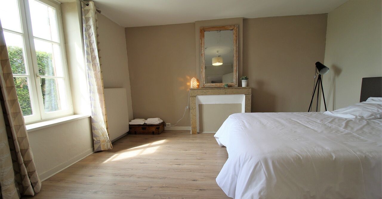 Photo of Bedroom in Saint-Lager