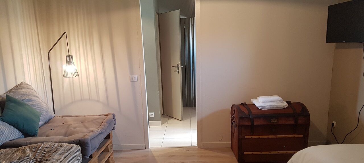 Photo of Bedroom in Saint-Lager