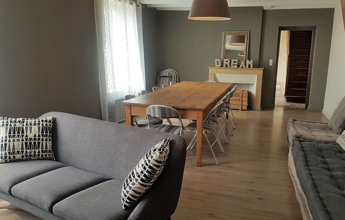 Photo of Livingroom in Saint-Lager