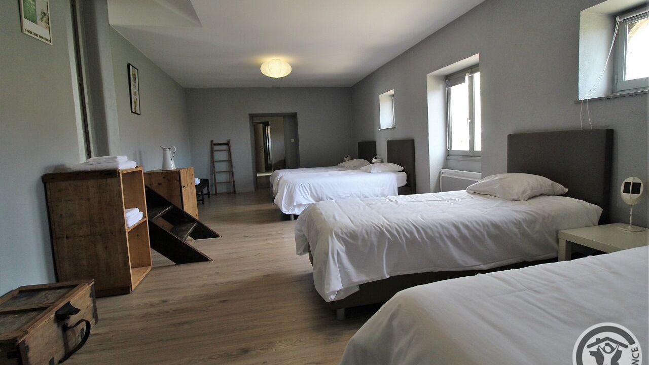 Photo of Bedroom in Saint-Lager