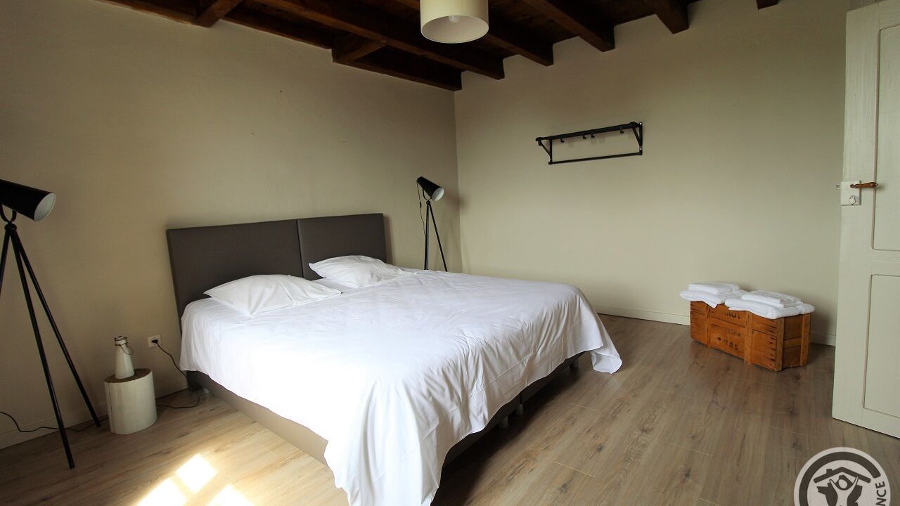 Photo of Bedroom in Saint-Lager