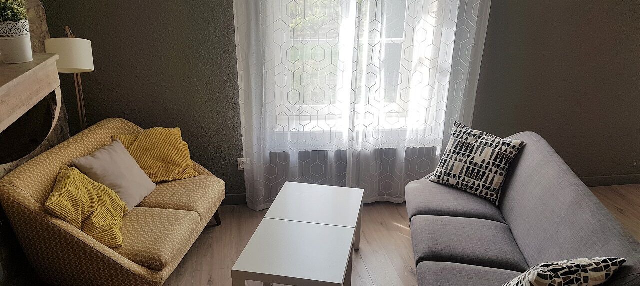 Photo of Livingroom in Saint-Lager