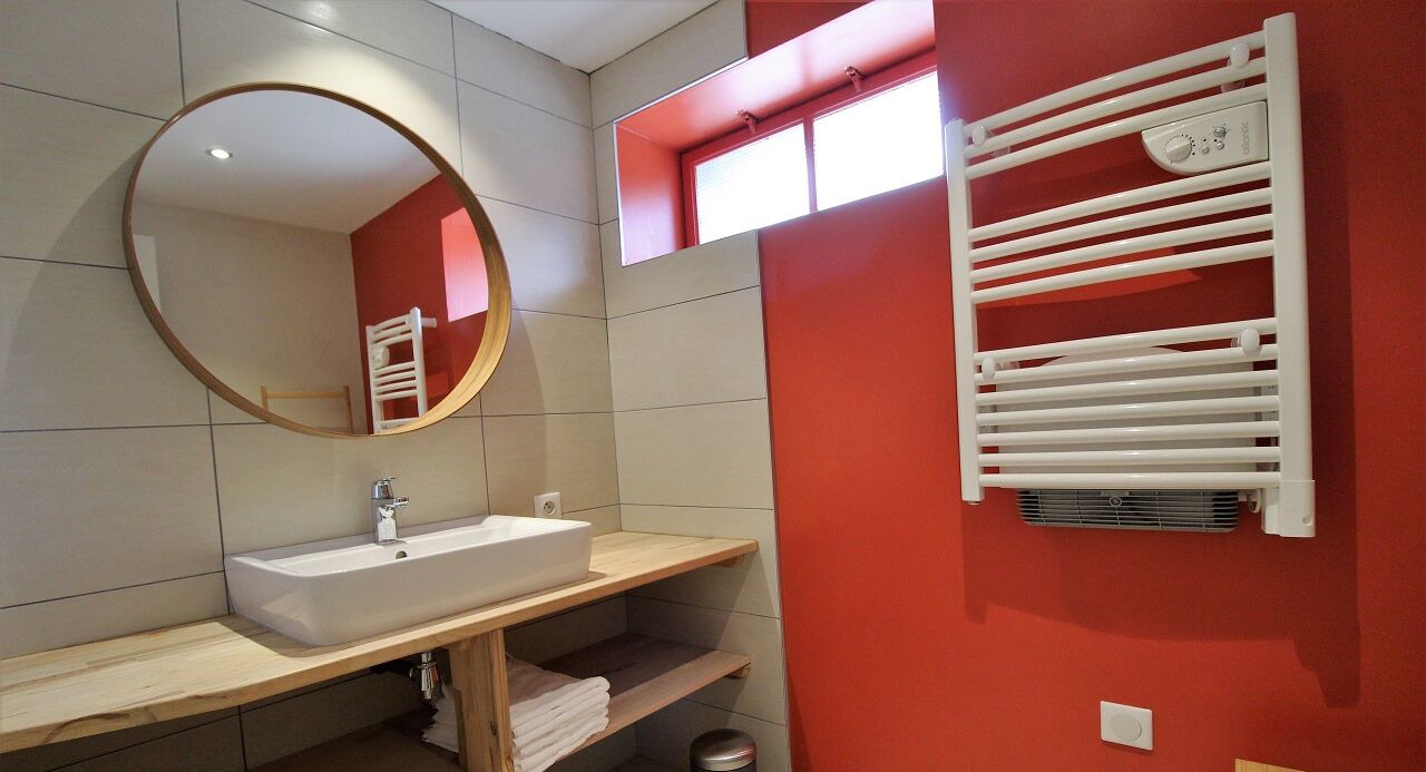 Photo of Bathroom in Saint-Lager