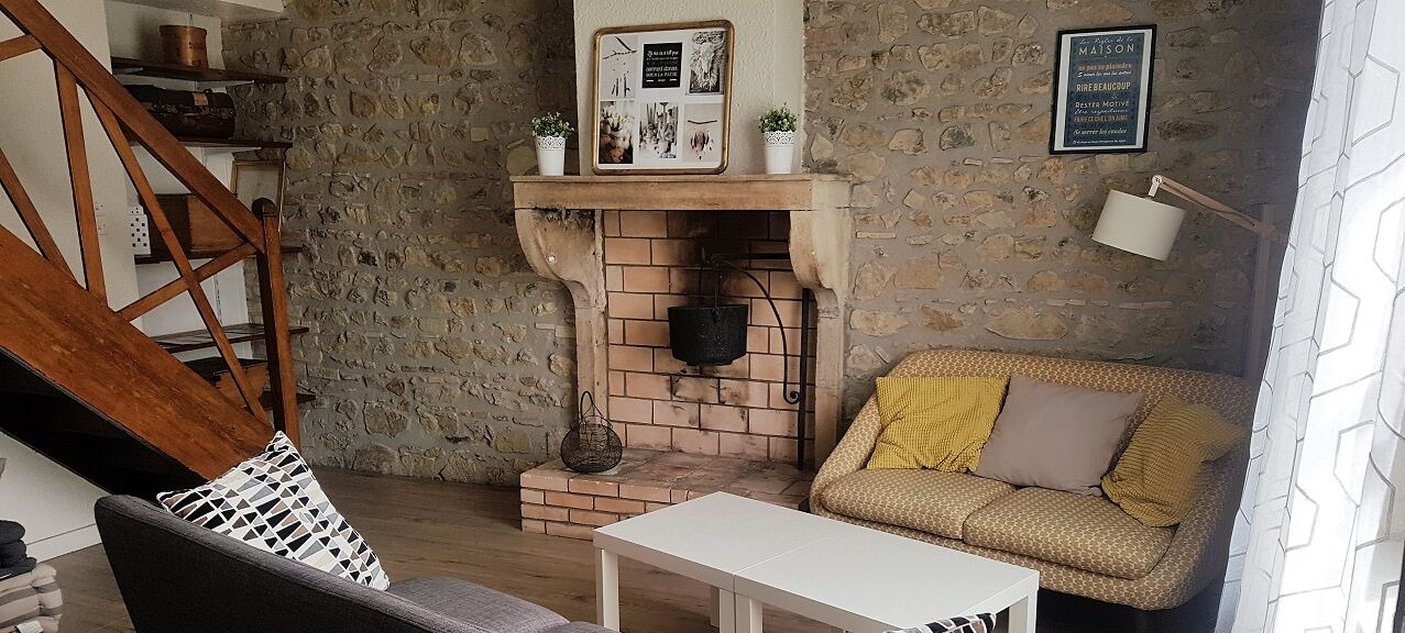 Photo of Livingroom in Saint-Lager
