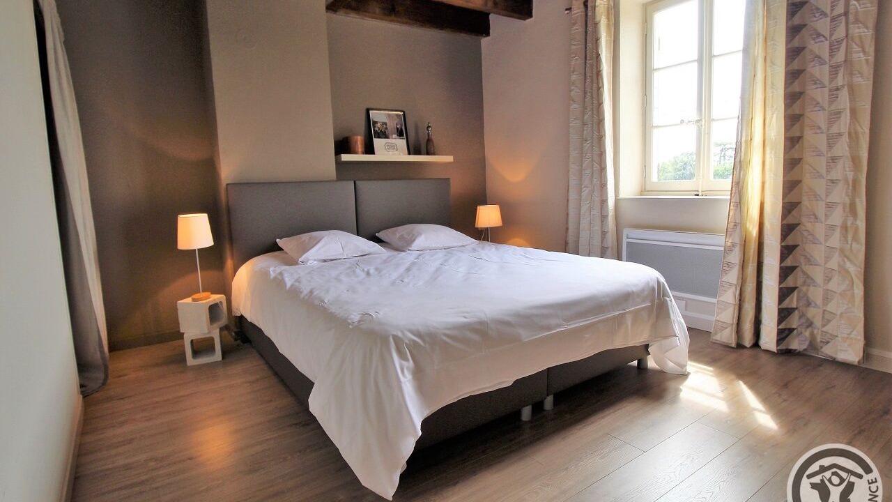 Photo of Bedroom in Saint-Lager