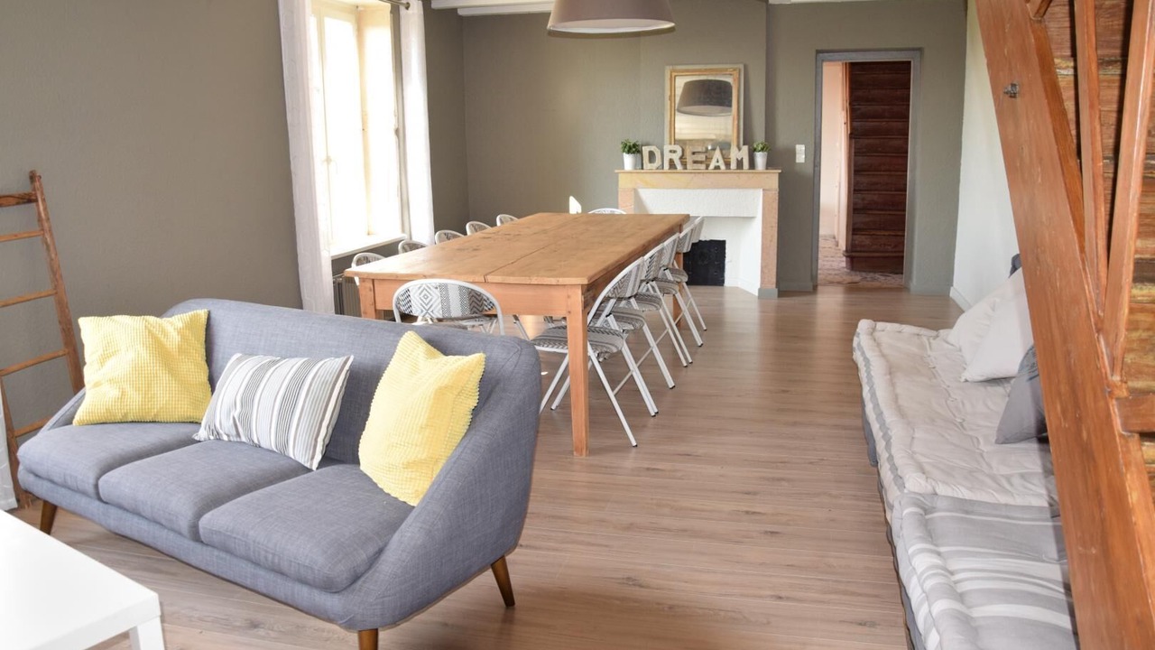 Photo of Livingroom in Saint-Lager