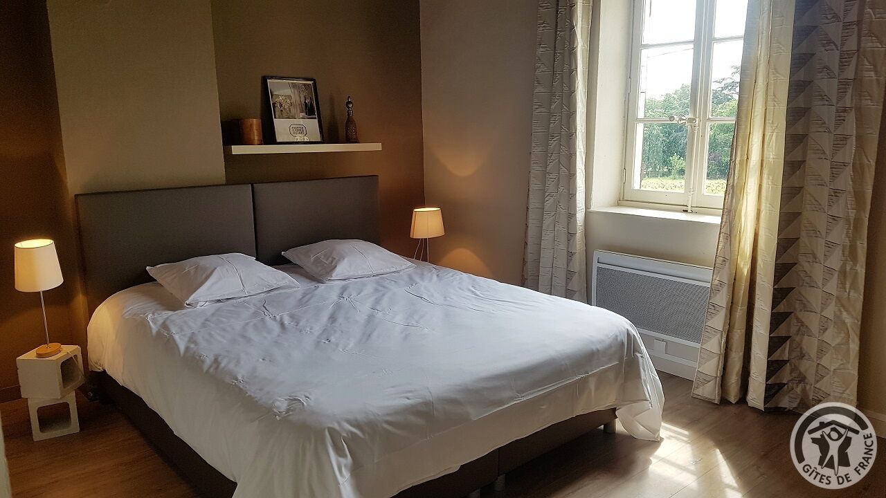 Photo of Bedroom in Saint-Lager