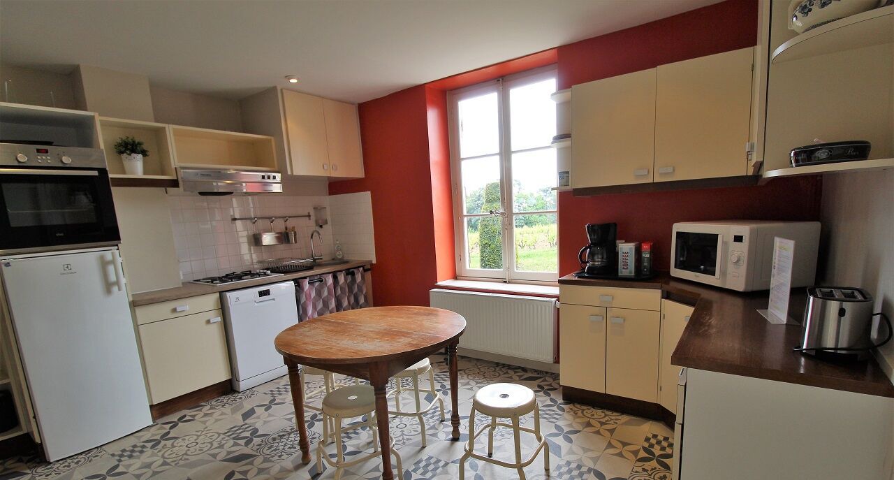 Photo of Kitchen in Saint-Lager