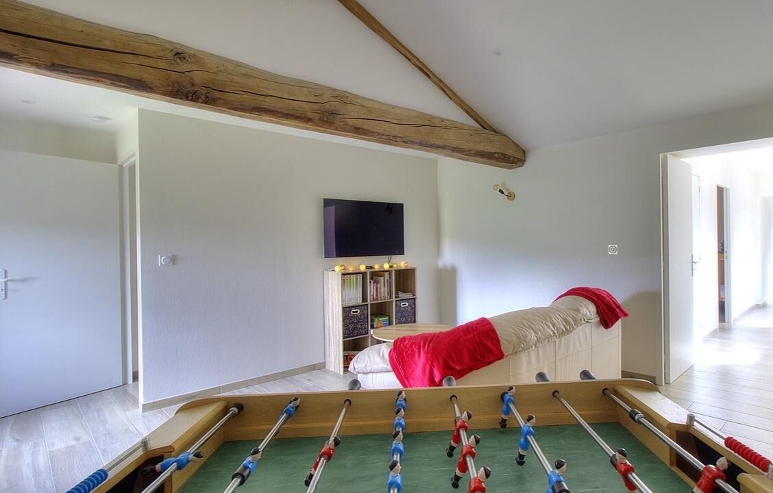 Photo of Bedroom in Chambost-Longessaigne