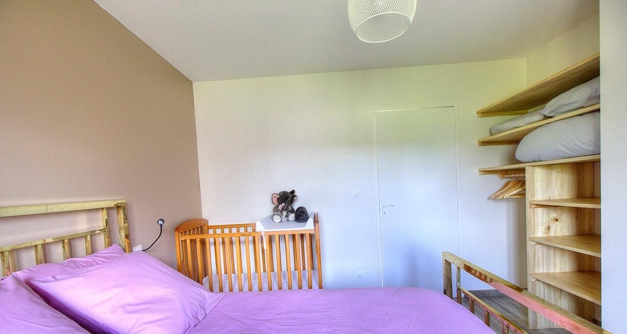 Photo of Bedroom in Chambost-Longessaigne