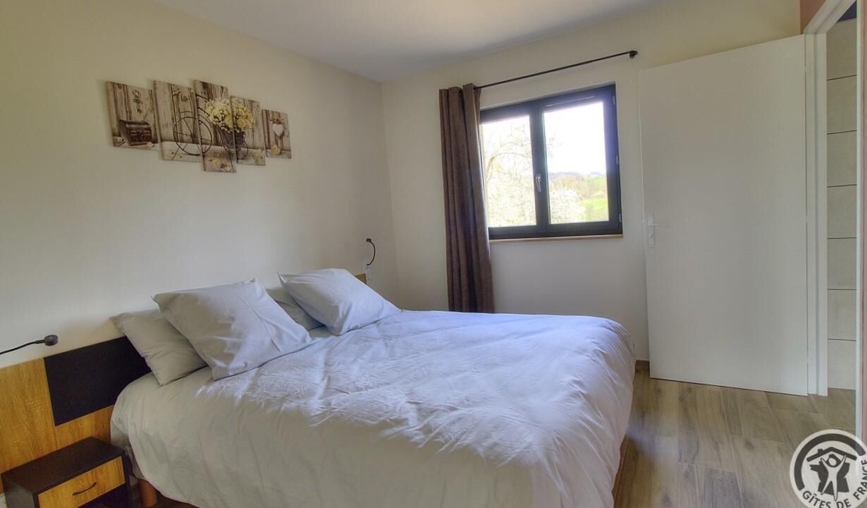 Photo of Bedroom in Chambost-Longessaigne