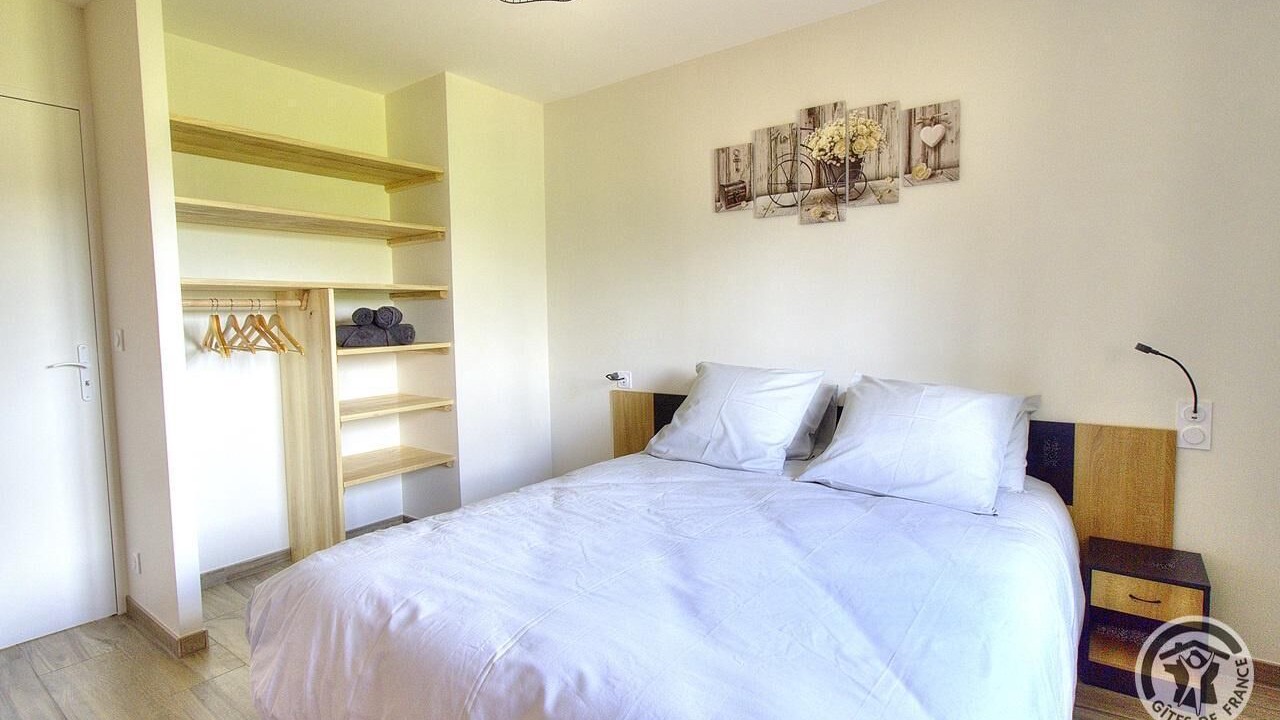 Photo of Bedroom in Chambost-Longessaigne