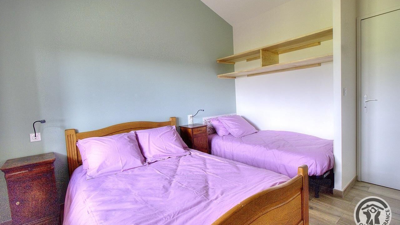 Photo of Bedroom in Chambost-Longessaigne