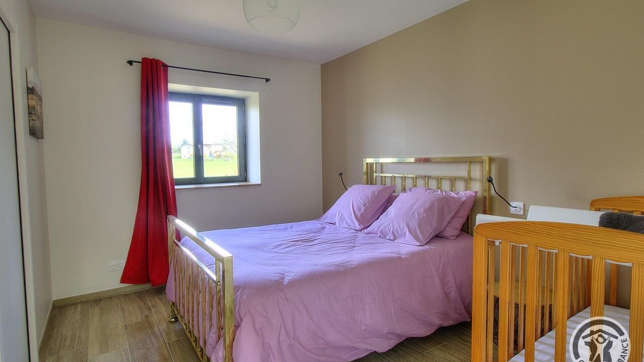 Photo of Bedroom in Chambost-Longessaigne