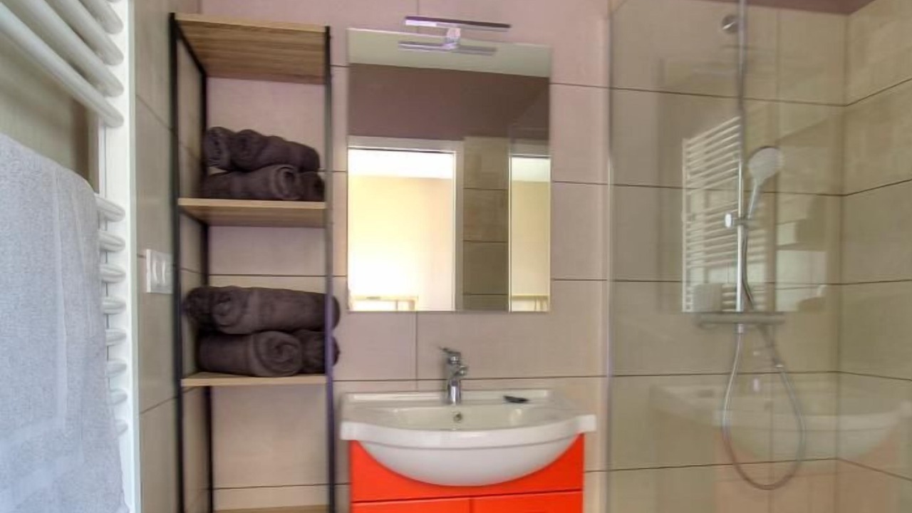 Photo of Bathroom in Chambost-Longessaigne