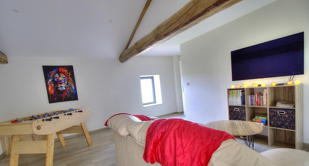 Photo of Bedroom in Chambost-Longessaigne