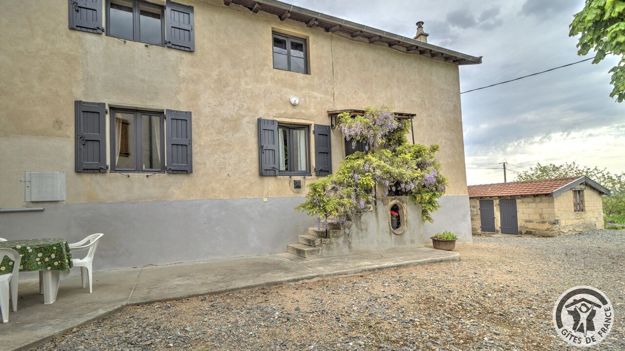 Photo of Outdoor in Regnie-Durette