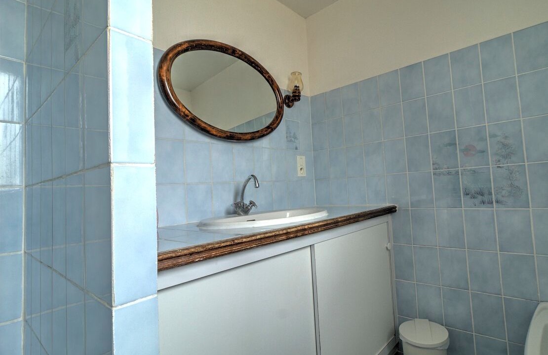 Photo of Bathroom in Regnie-Durette