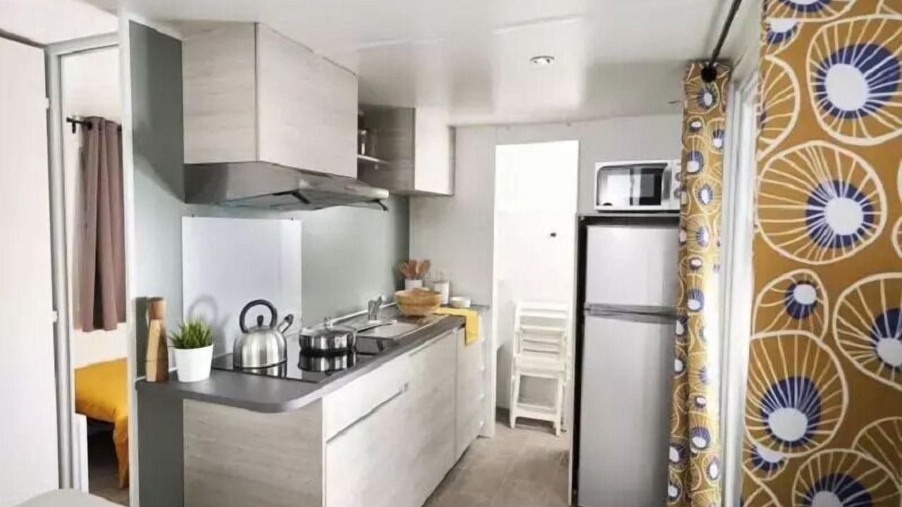 Photo of Kitchen in Saint-Maurice-d'Ibie