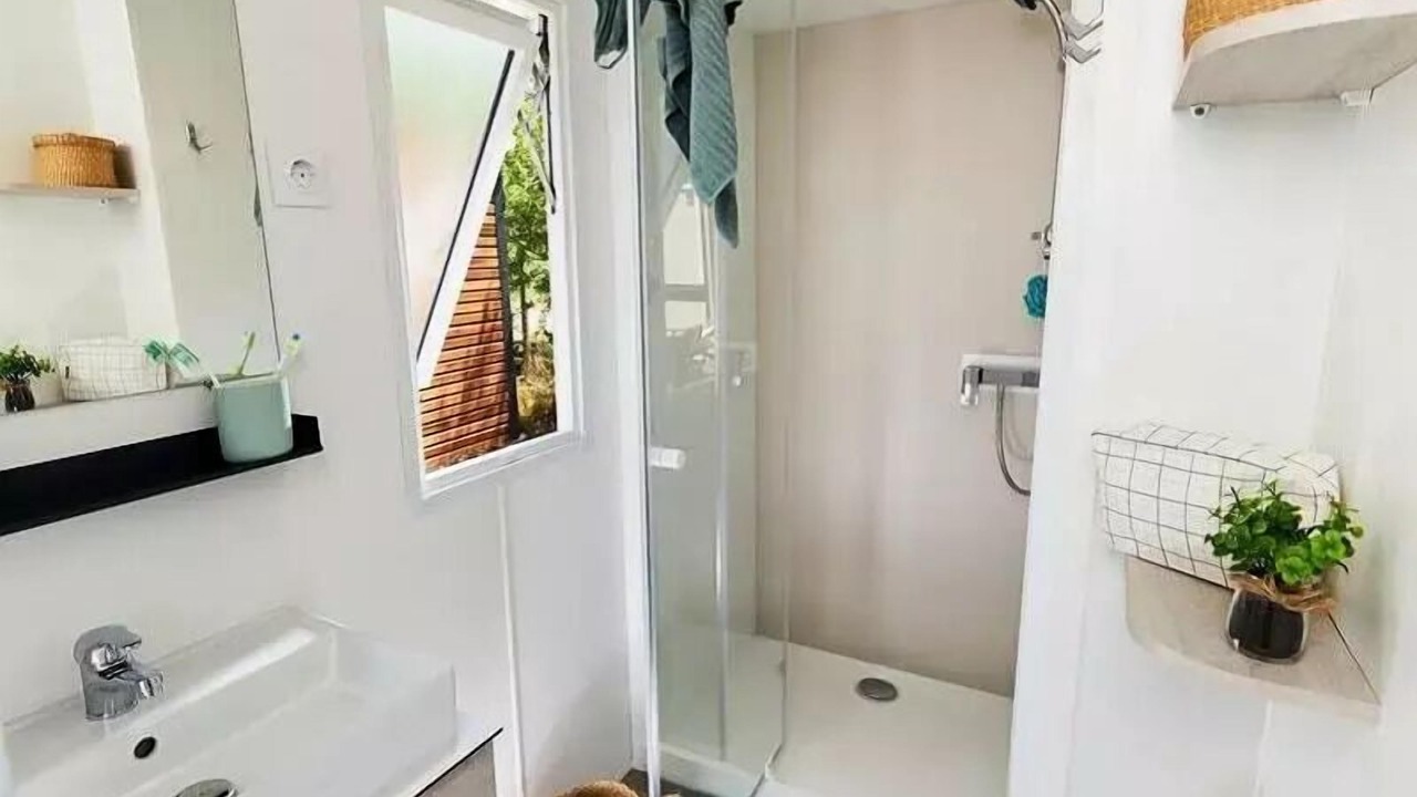 Photo of Bathroom in Saint-Maurice-d'Ibie