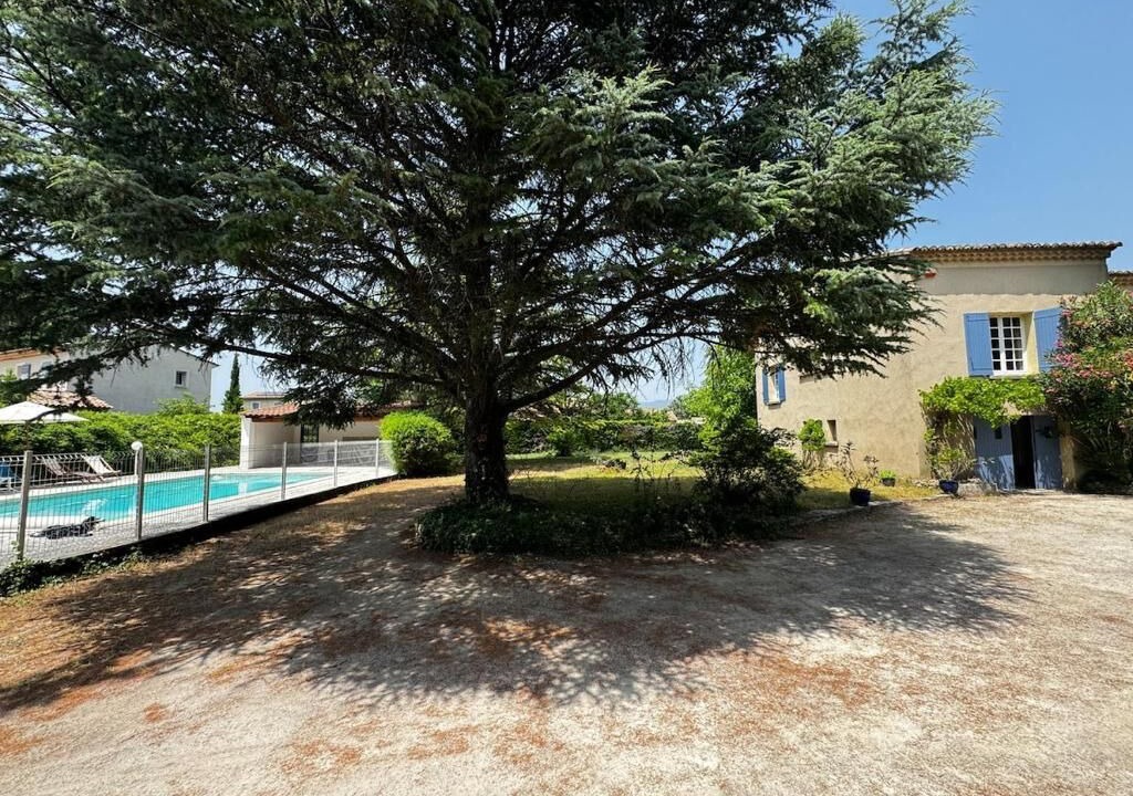 Photo of Outdoor in Aubignan