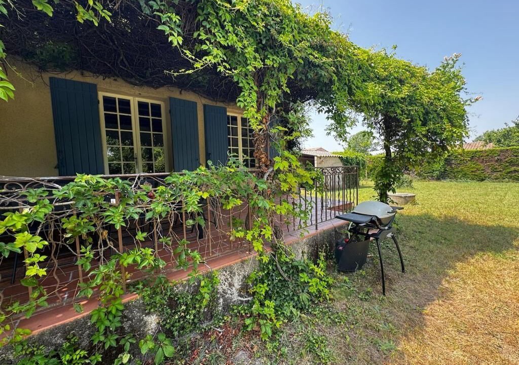 Photo of Patio Balcony in Aubignan