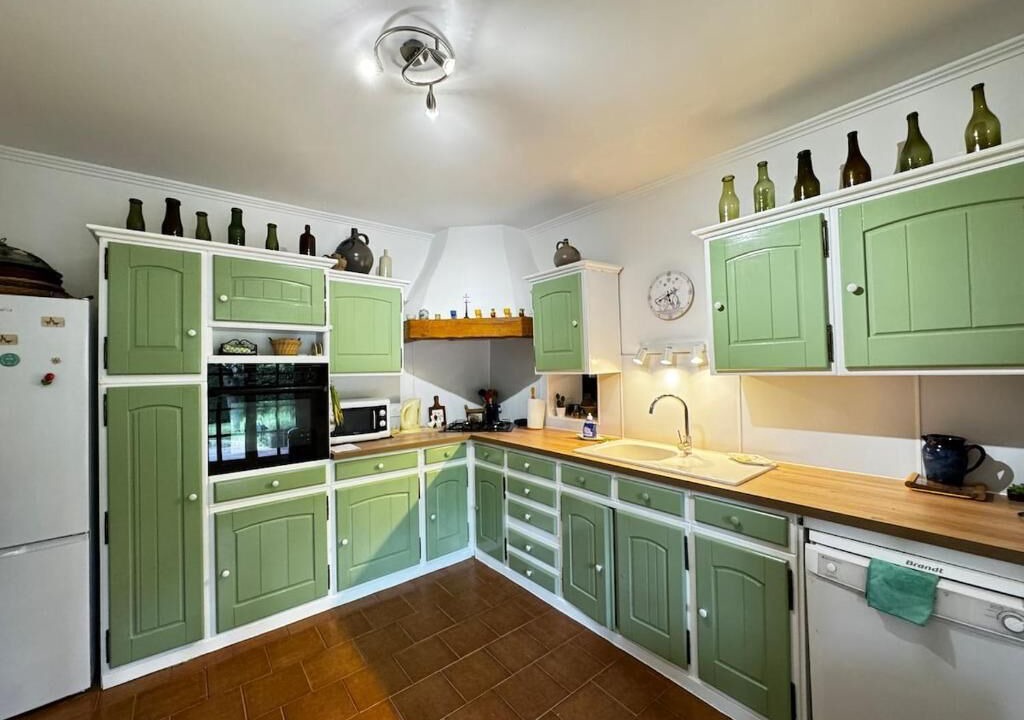 Photo of Kitchen in Aubignan