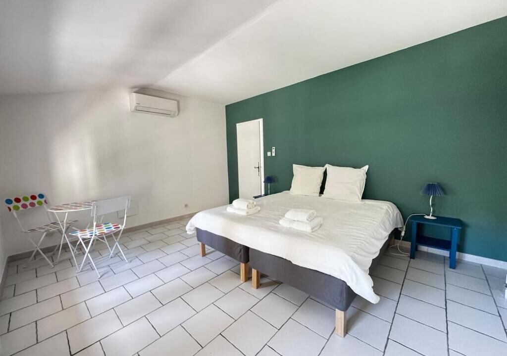 Photo of Bedroom in Aubignan