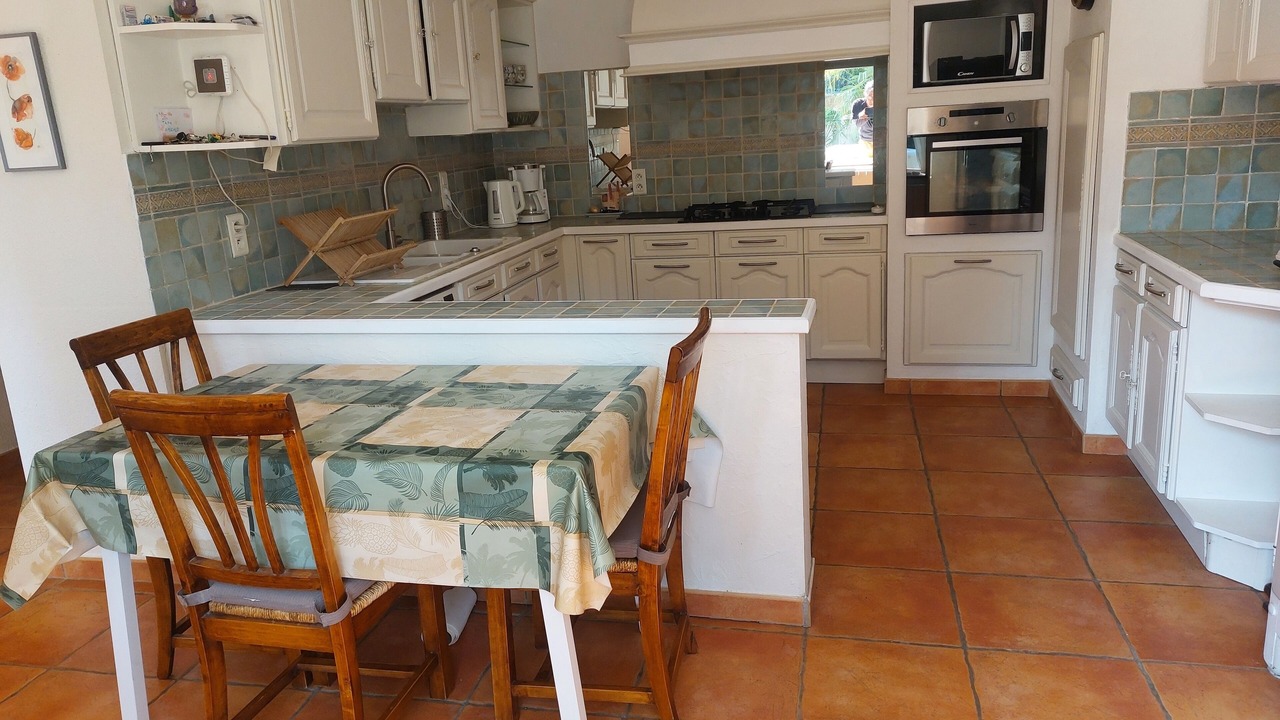 Photo of Kitchen in Tulette