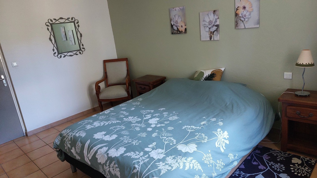 Photo of Bedroom in Tulette
