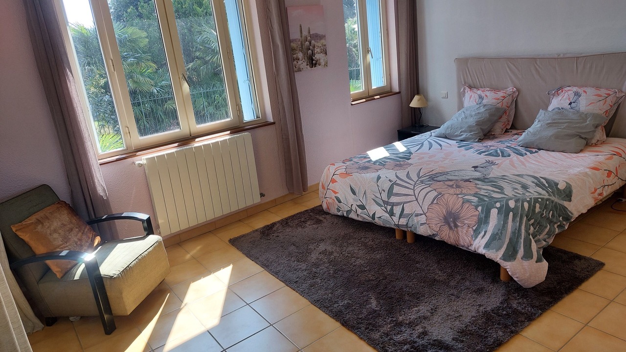 Photo of Bedroom in Tulette