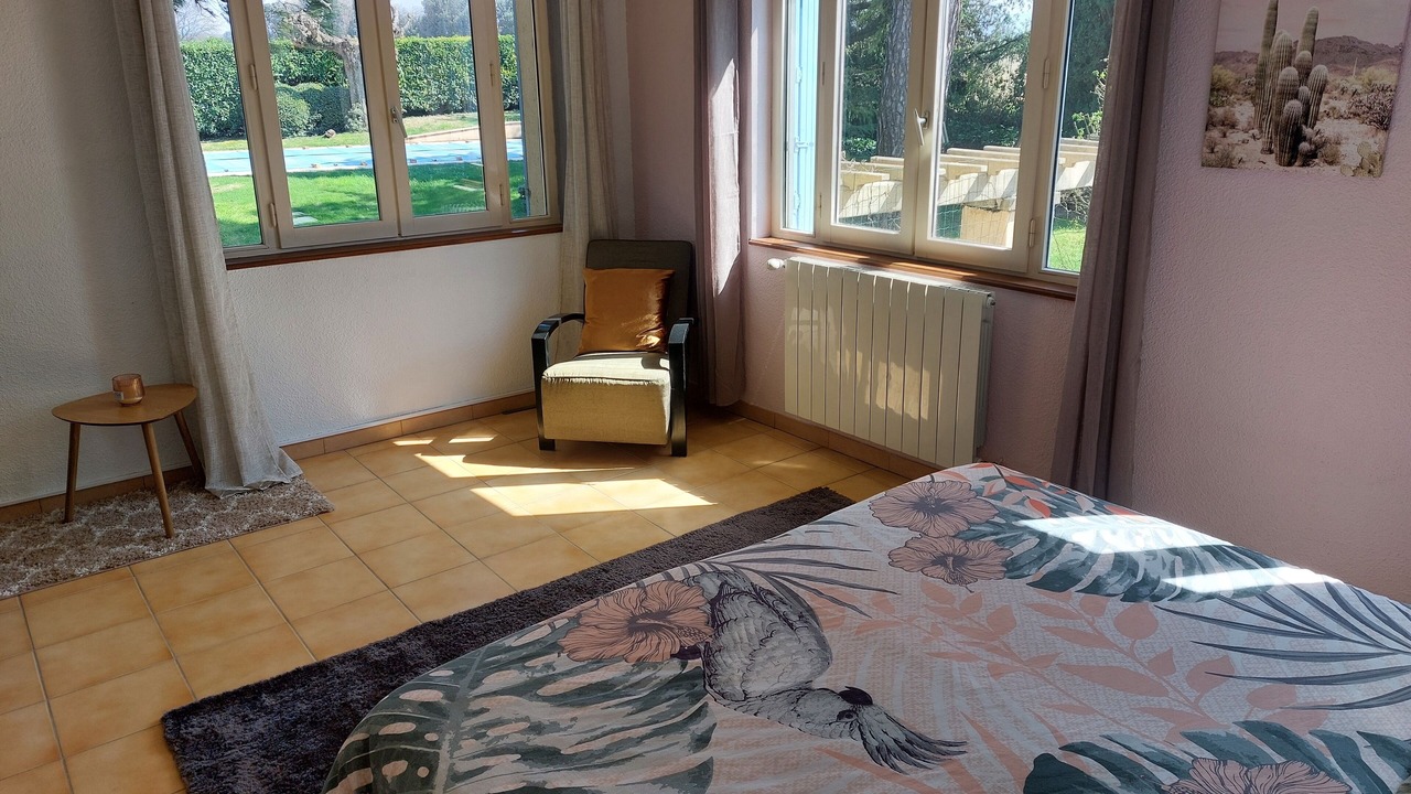 Photo of Bedroom in Tulette