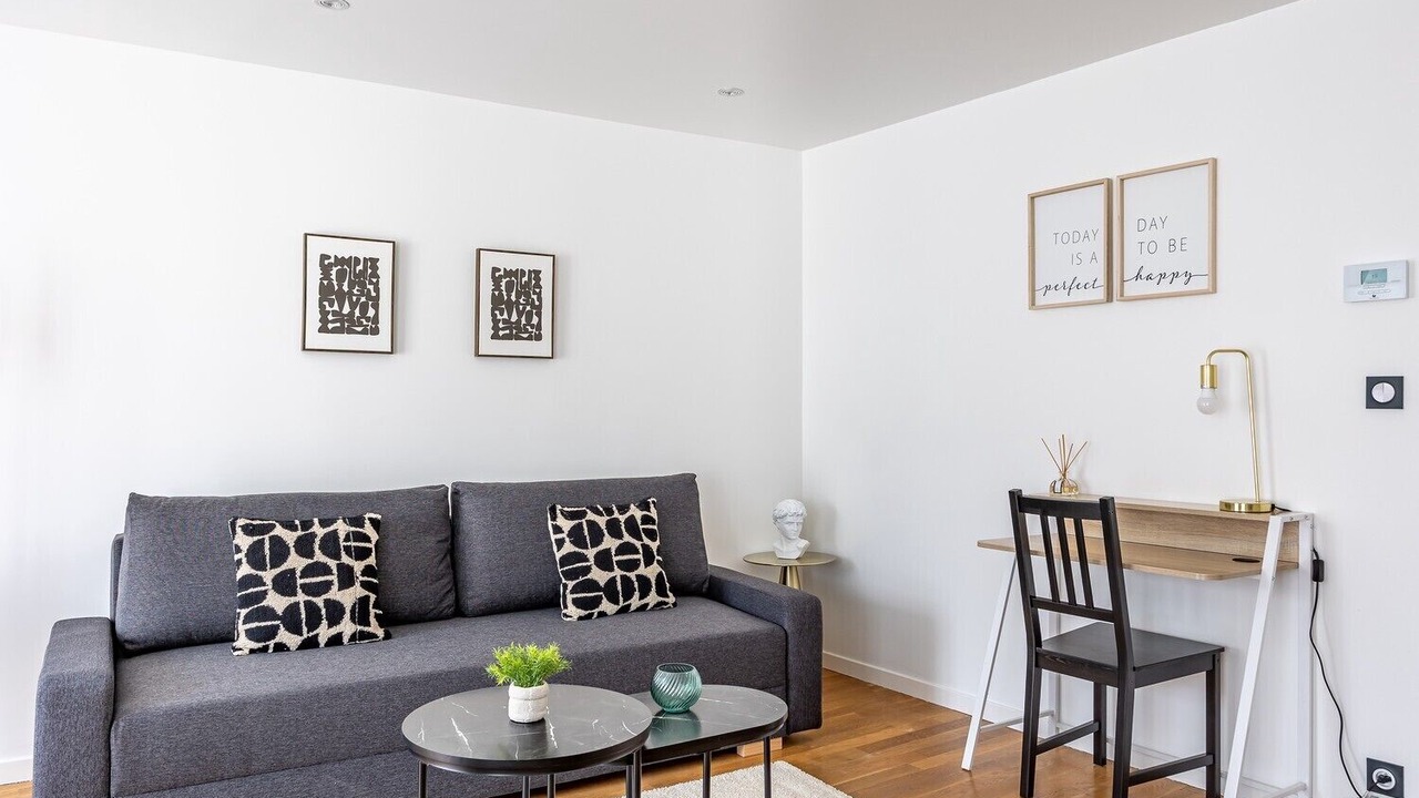 Photo of Livingroom in Annonay