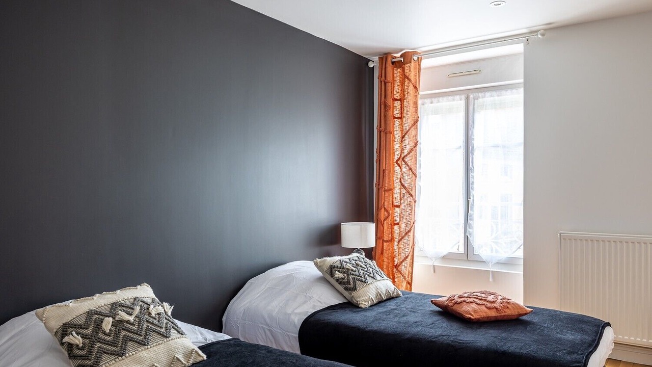 Photo of Bedroom in Annonay