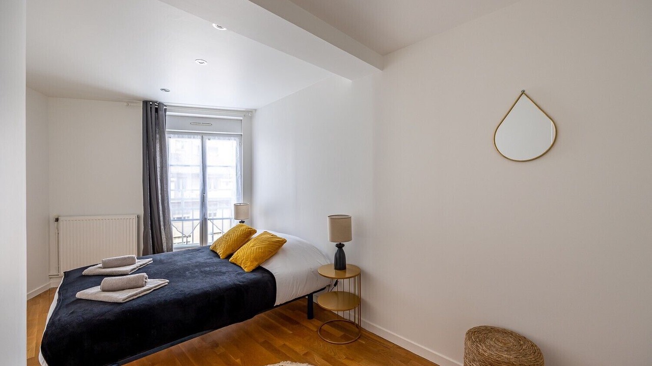 Photo of Bedroom in Annonay