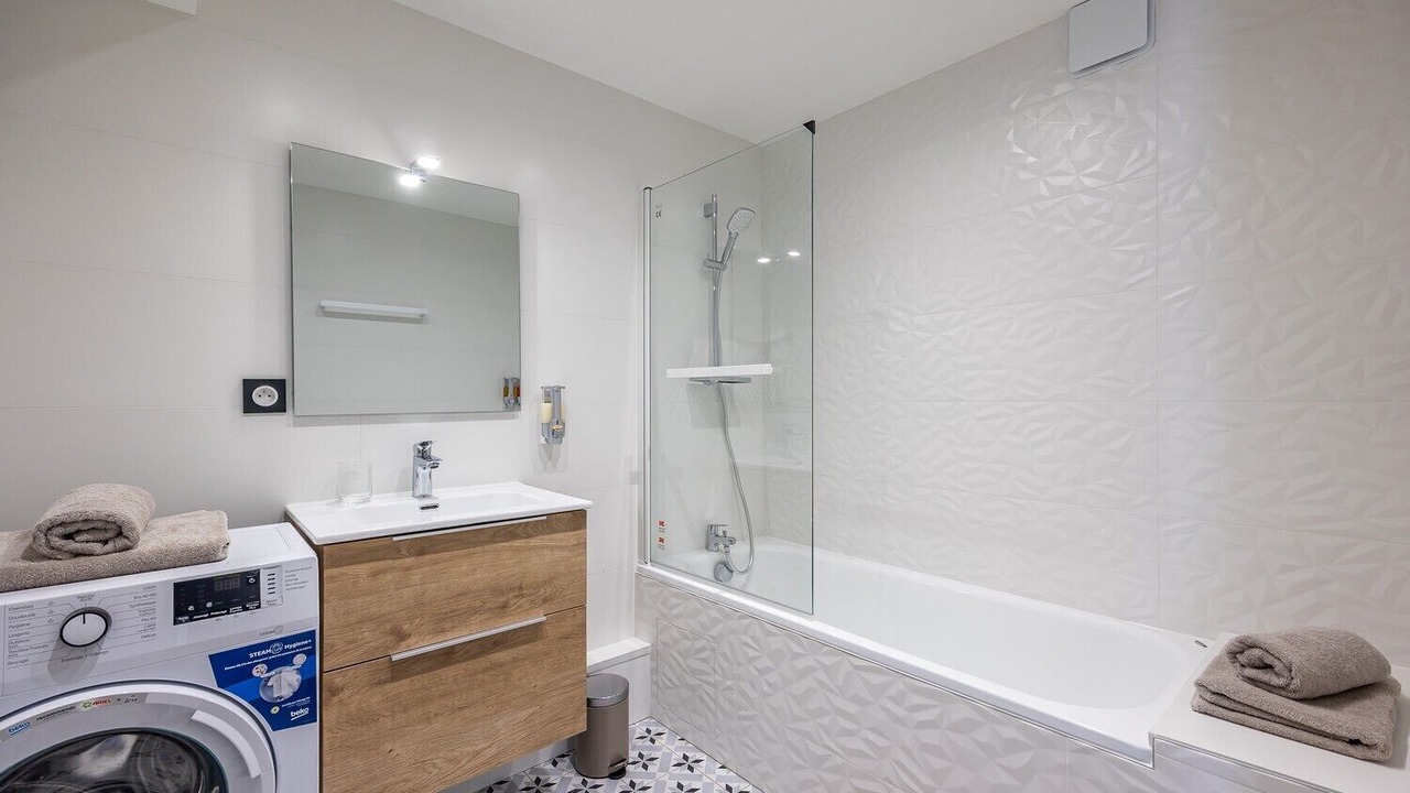 Photo of Bathroom in Annonay