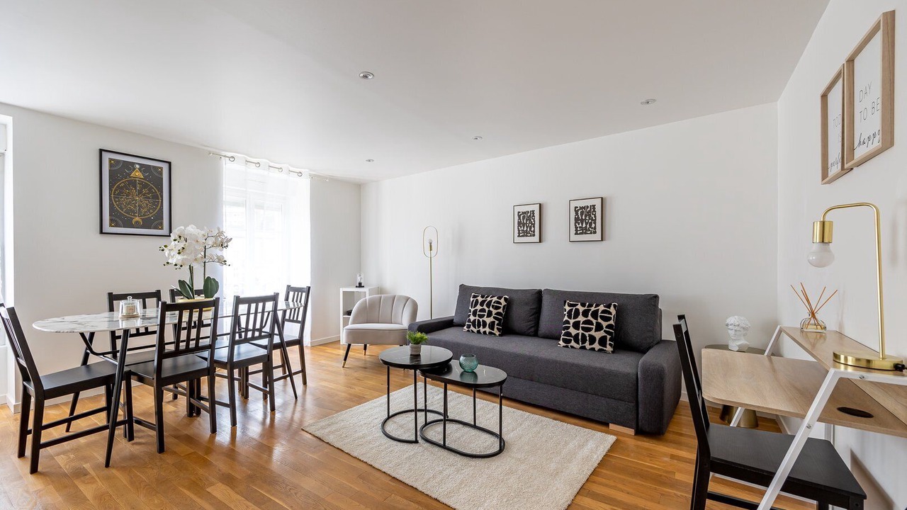 Photo of Livingroom in Annonay
