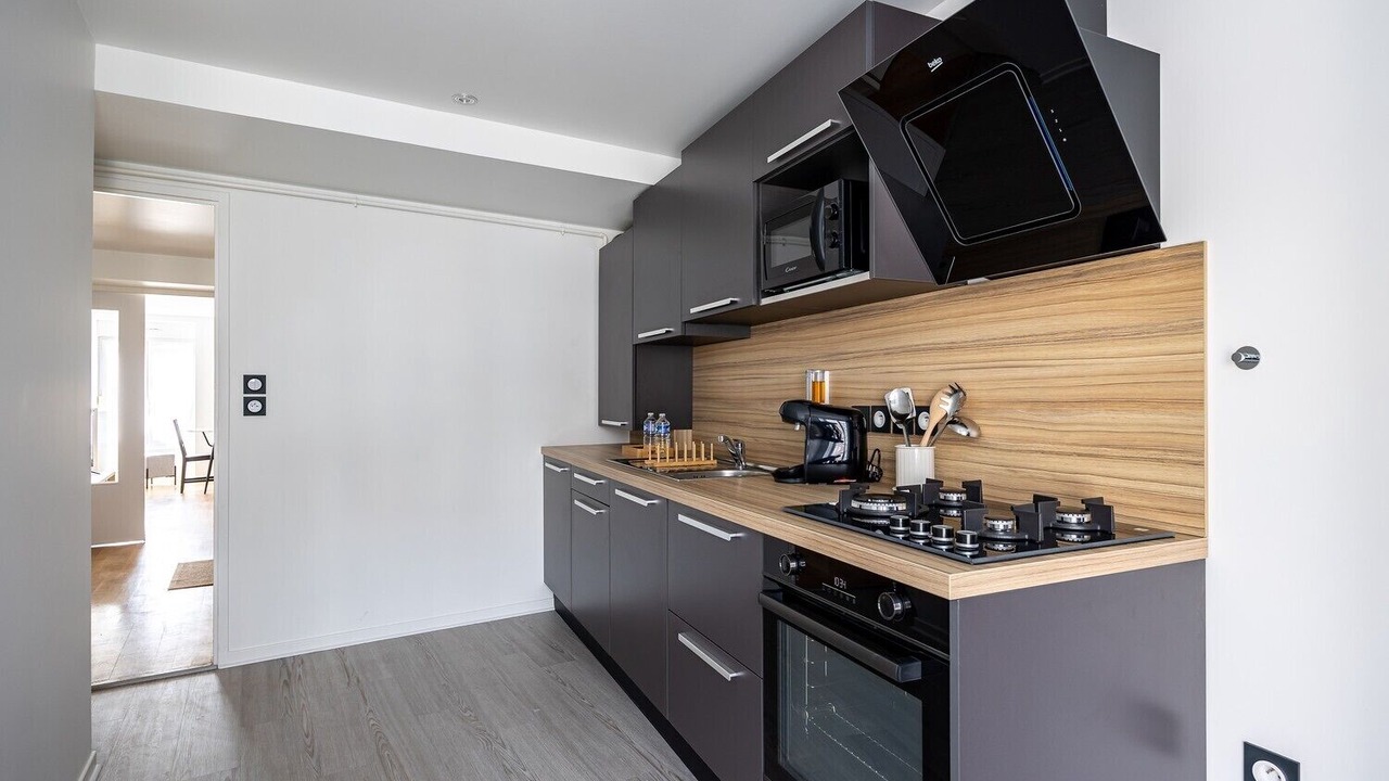 Photo of Kitchen in Annonay