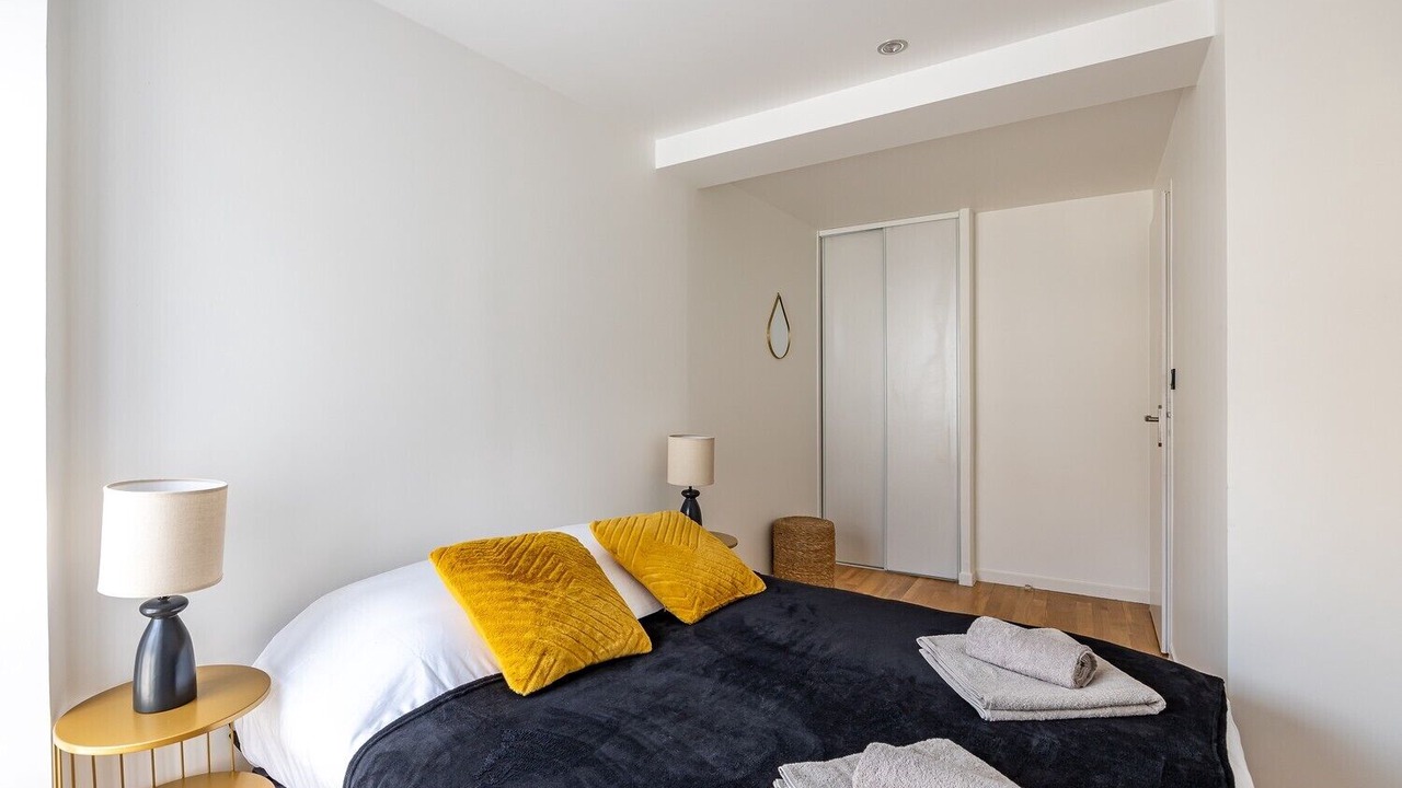 Photo of Bedroom in Annonay