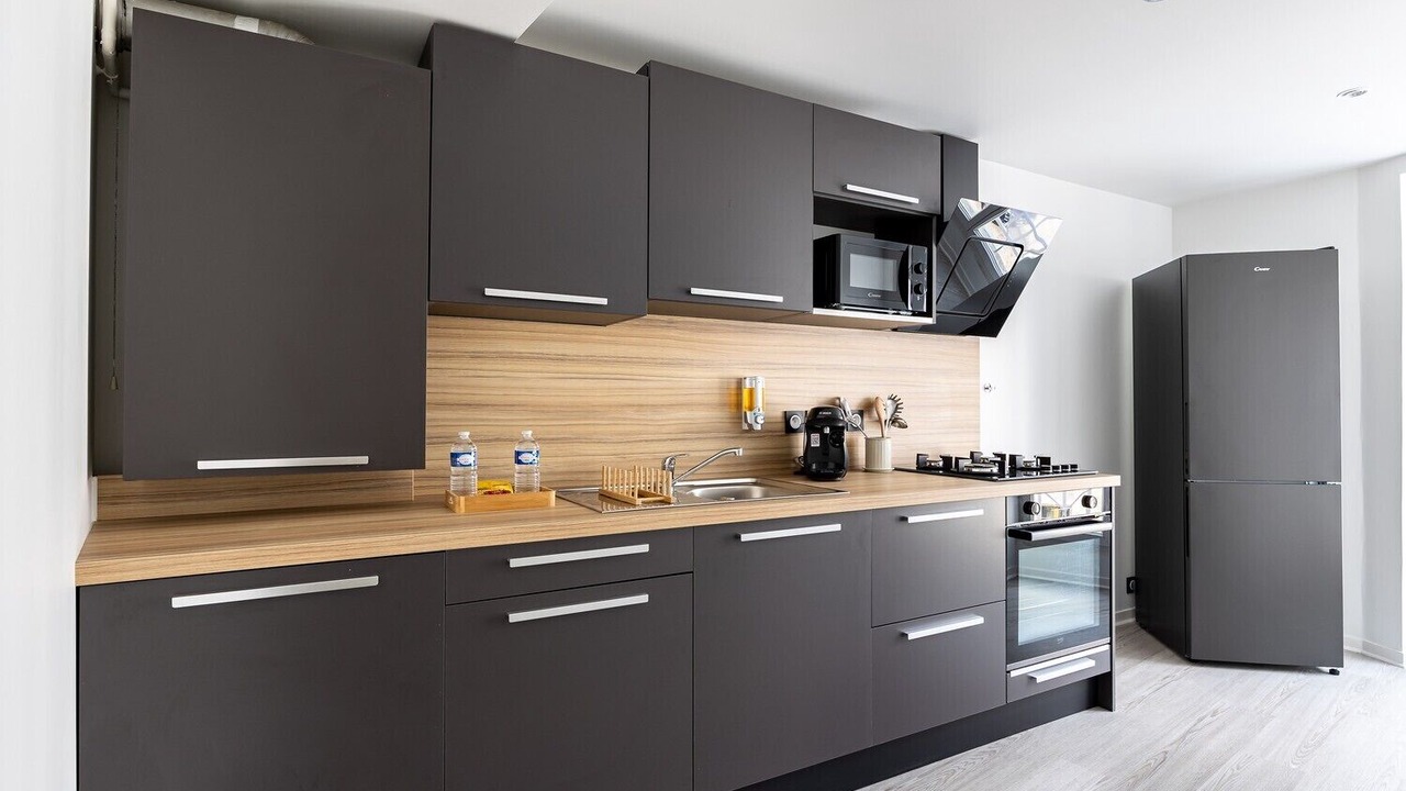 Photo of Kitchen in Annonay
