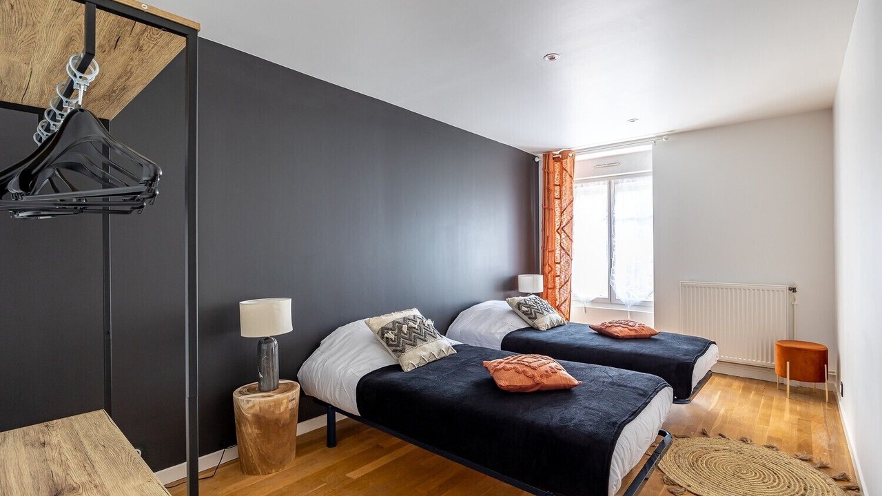 Photo of Bedroom in Annonay