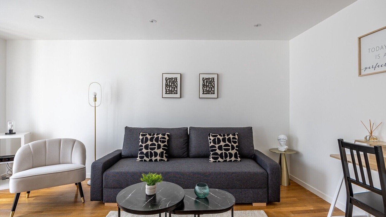 Photo of Livingroom in Annonay