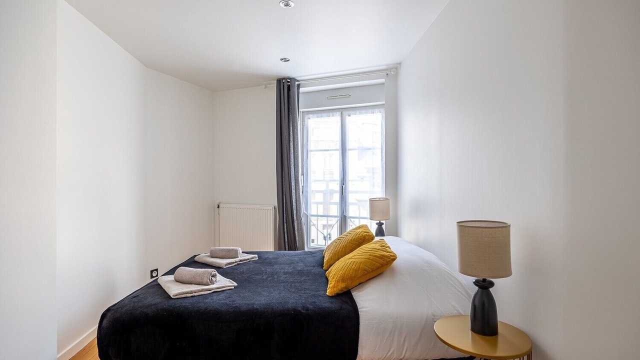 Photo of Bedroom in Annonay