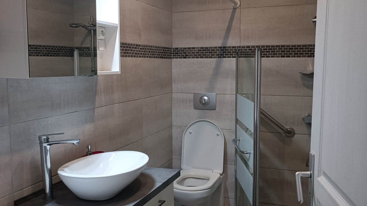 Photo of Bathroom in Salins-les-Bains