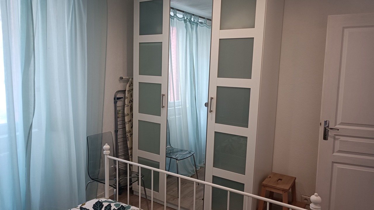Photo of Bedroom in Salins-les-Bains